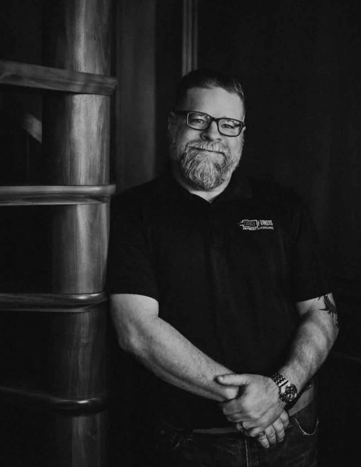 Ty Browning, SureFunds Payment Solutions — East Texas